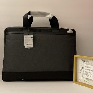 tumi burke port slim briefcase